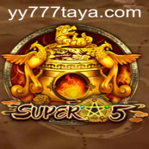 Super5: The Thrilling Adventure of Strategy and Luck